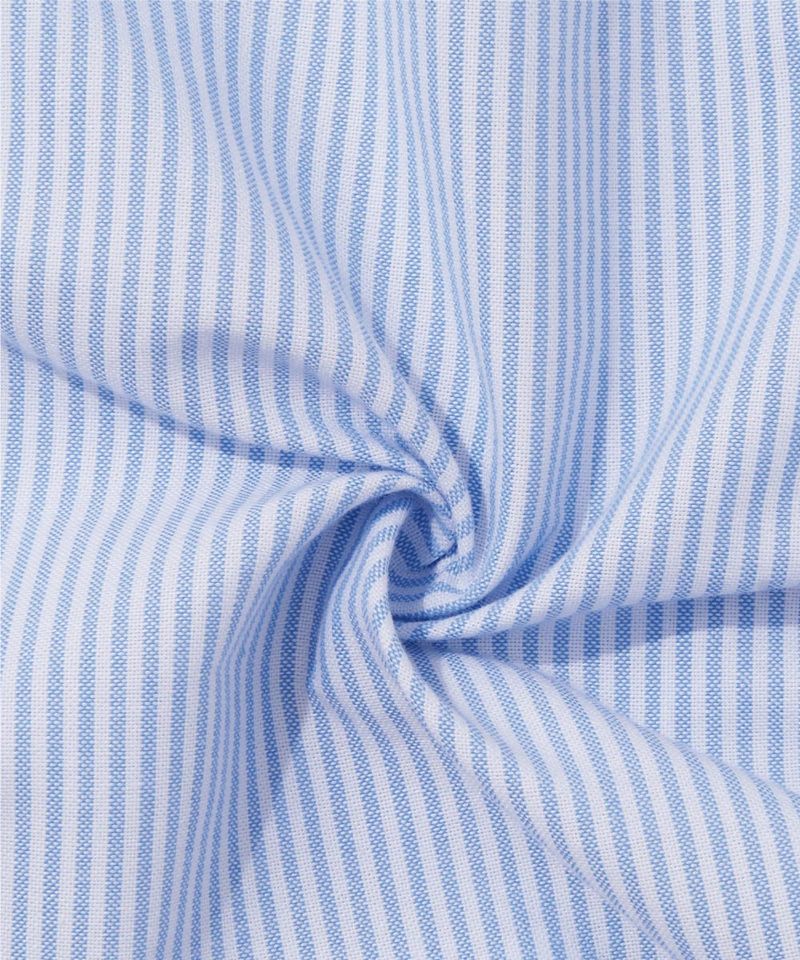 三口袋條紋襯衫 Three Pockets Striped Shirt