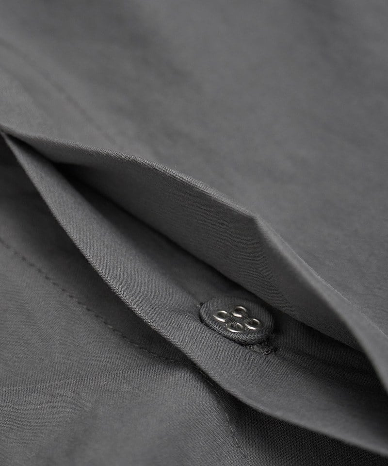 TBS0220-251 皺褶下擺襯衫 Pleated Hem Summer Shirt