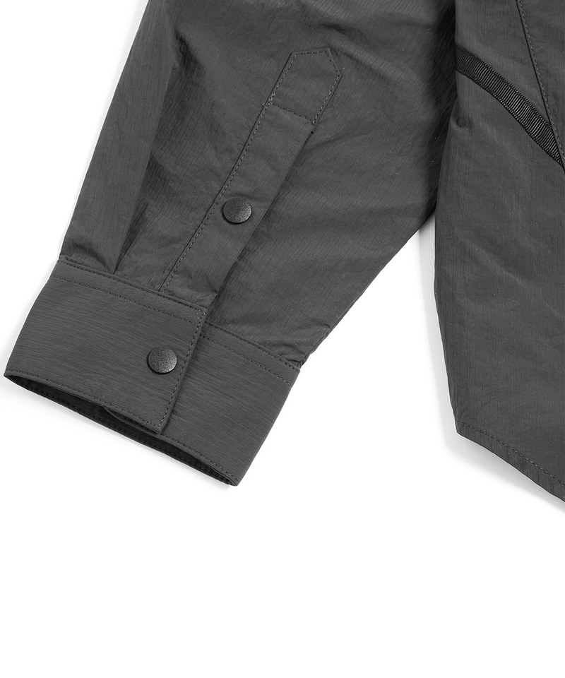 雙口袋教練外套 Two Pockets Utility Coach Jacket