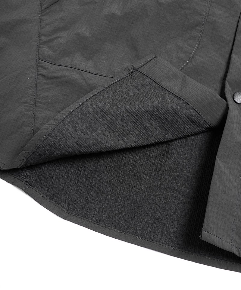雙口袋教練外套 Two Pockets Utility Coach Jacket
