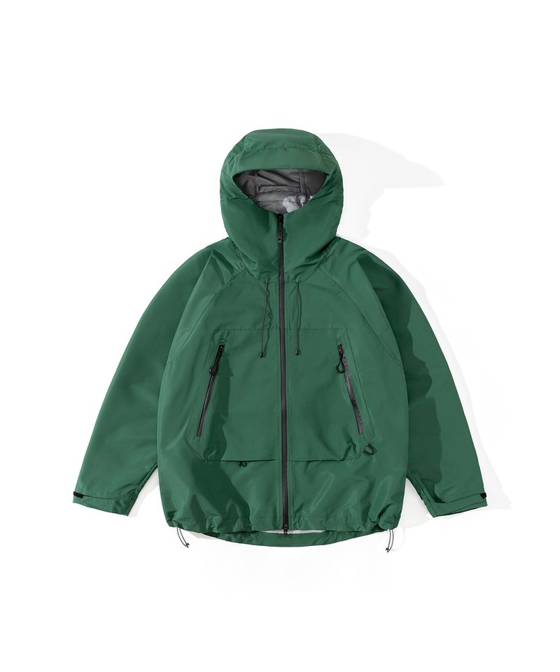 雙口袋機能外套 Two Pockets 3-in-1 Utility Jacket