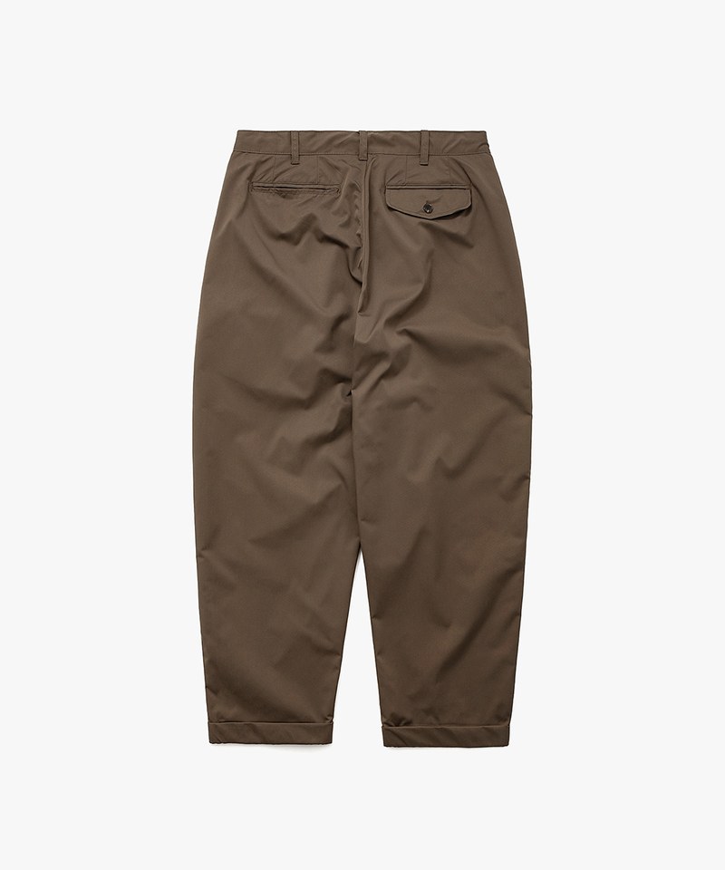 六口袋斜紋長褲 TopBasics Six Pockets Pleated Chino Pants