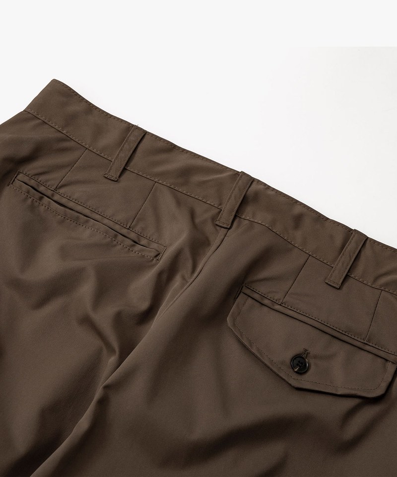 六口袋斜紋長褲 TopBasics Six Pockets Pleated Chino Pants