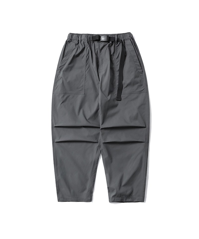 膝打褶長褲 TopBasics 3D Knee Camping Pants