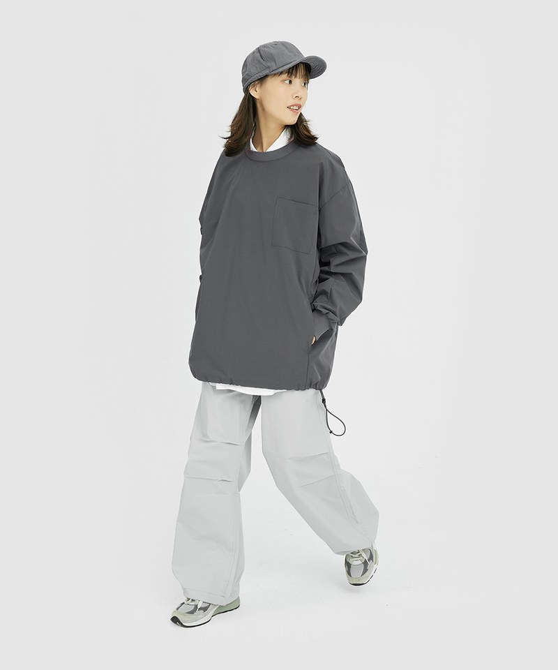 戶外六口袋降落傘褲 Six Pockets Parachute Pants