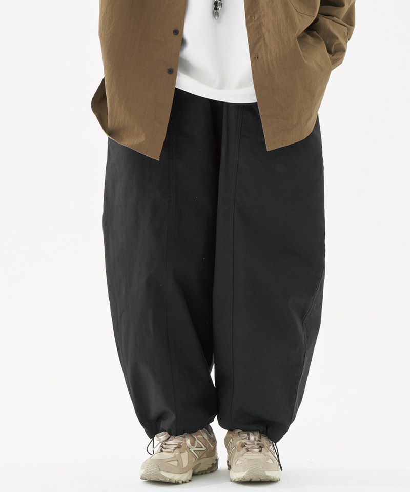 六口袋燈籠褲 Six Pockets Balloon Pants