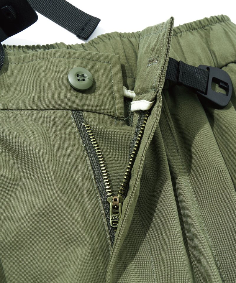 六口袋燈籠褲 Six Pockets Balloon Pants