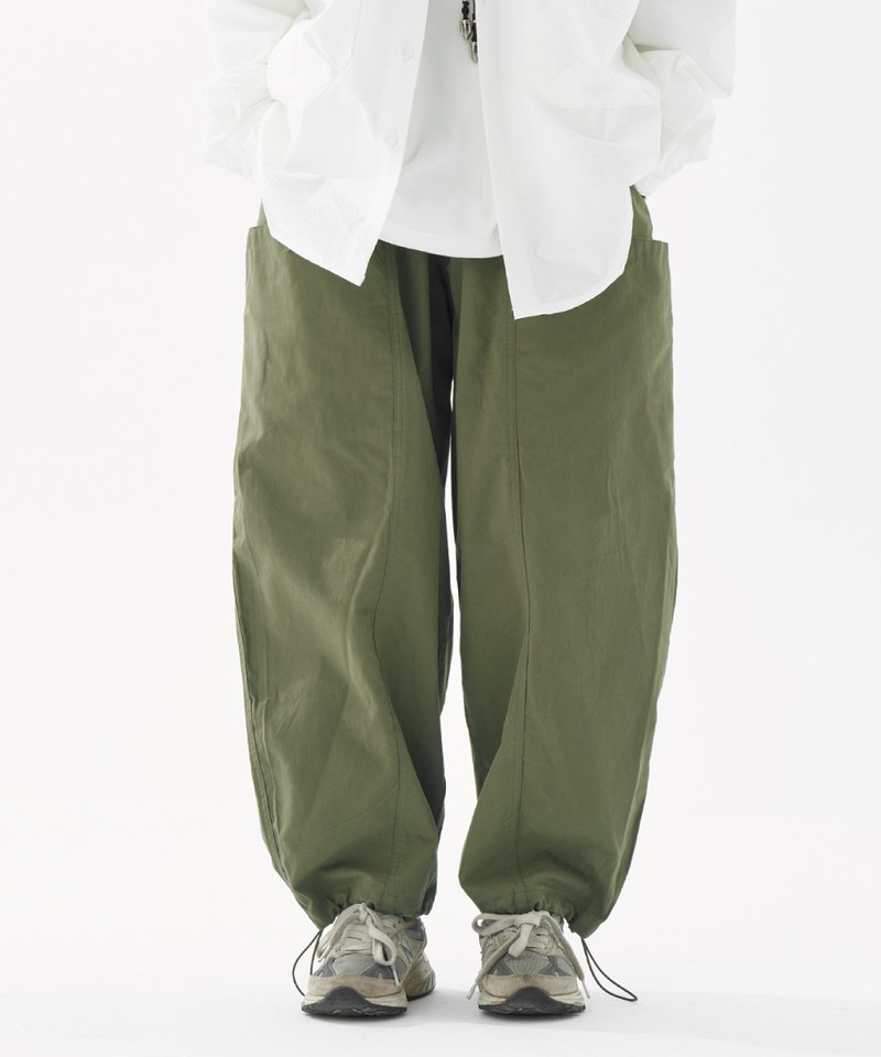 六口袋燈籠褲 Six Pockets Balloon Pants