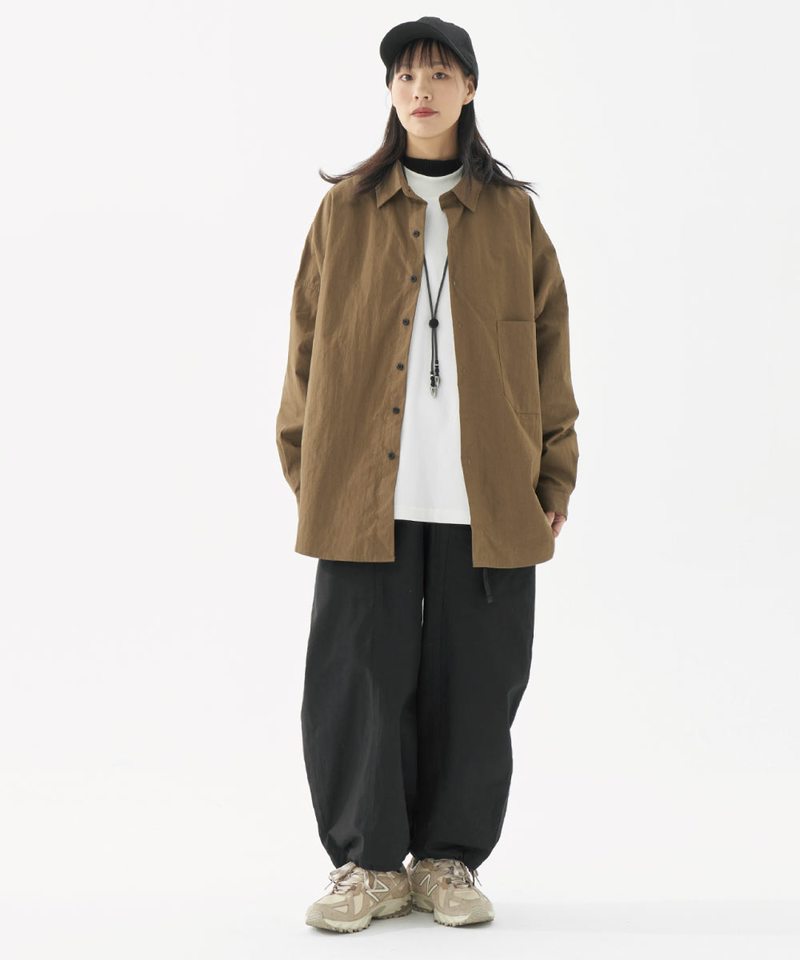 六口袋燈籠褲 Six Pockets Balloon Pants