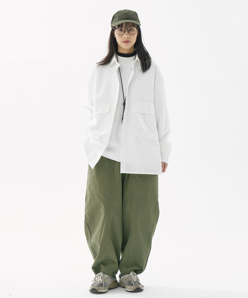 六口袋燈籠褲 Six Pockets Balloon Pants