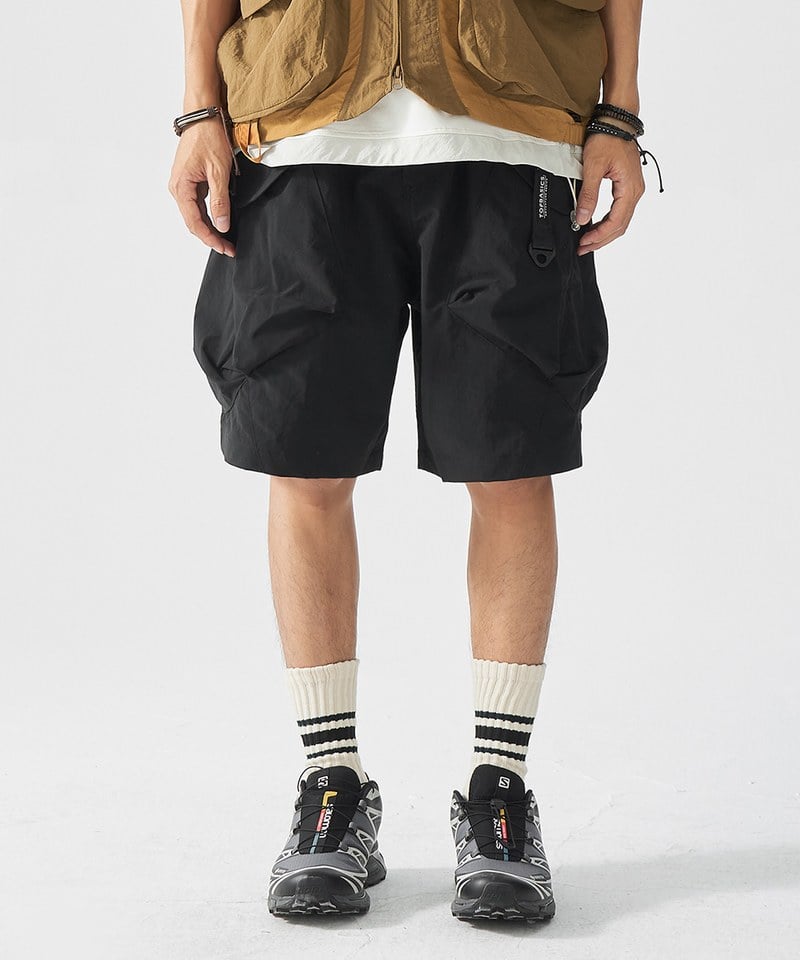 多口袋機能短褲 Adventure Series Functional Pockets Shorts