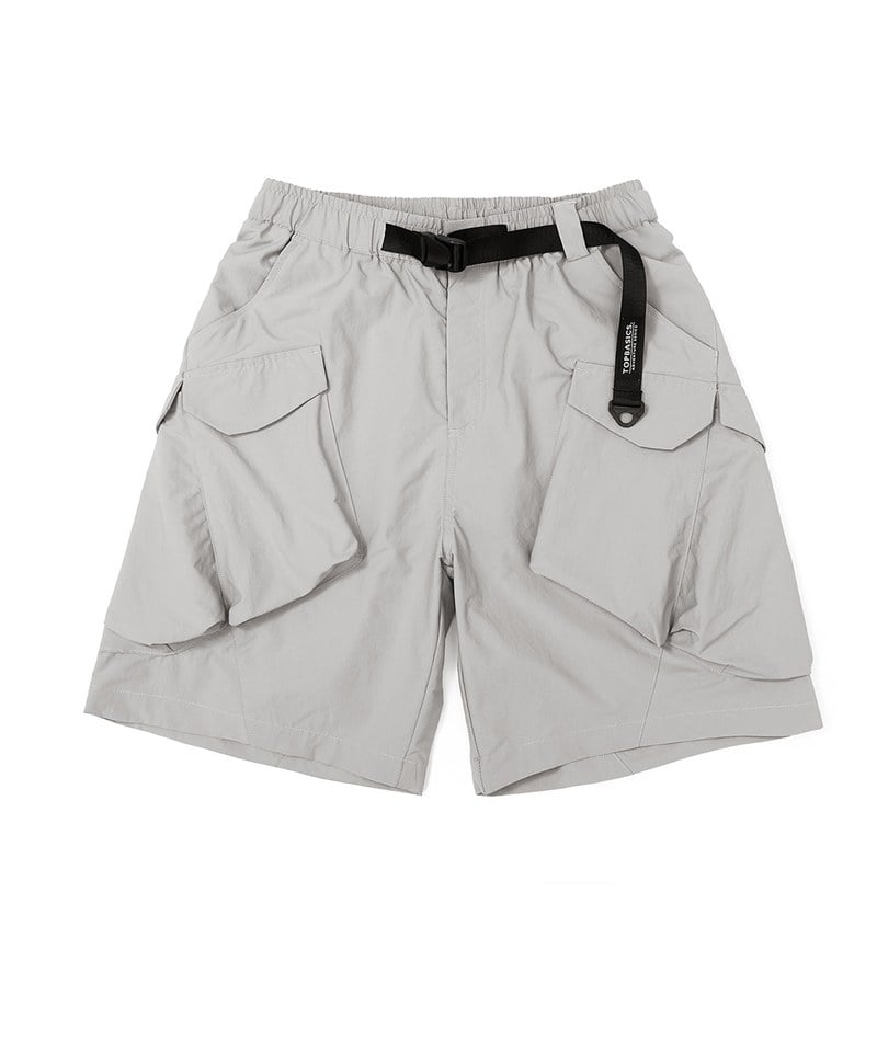 TBS1706-251 多口袋機能短褲 Adventure Series Functional Pockets Shorts