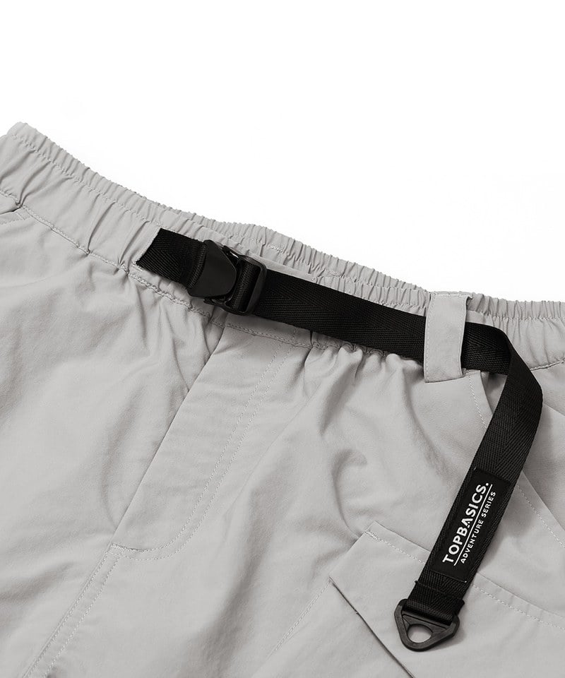 TBS1706-251 多口袋機能短褲 Adventure Series Functional Pockets Shorts