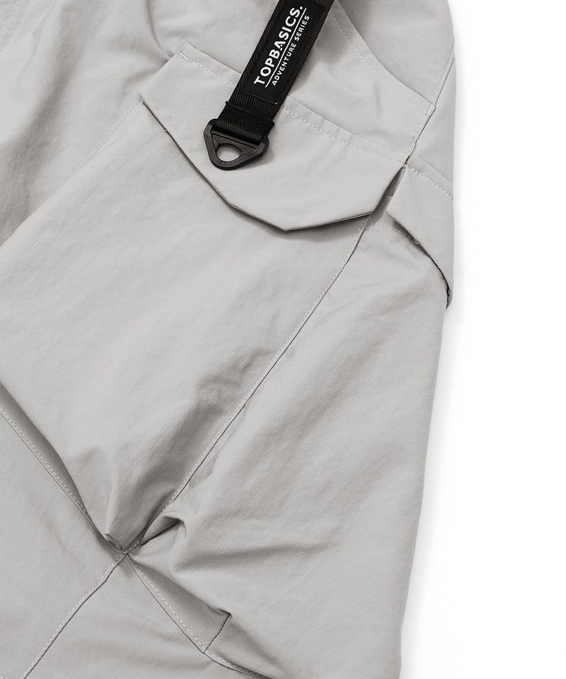 TBS1706-251 多口袋機能短褲 Adventure Series Functional Pockets Shorts