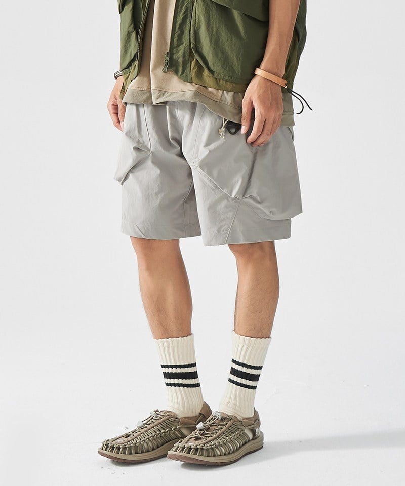 TBS1706-251 多口袋機能短褲 Adventure Series Functional Pockets Shorts