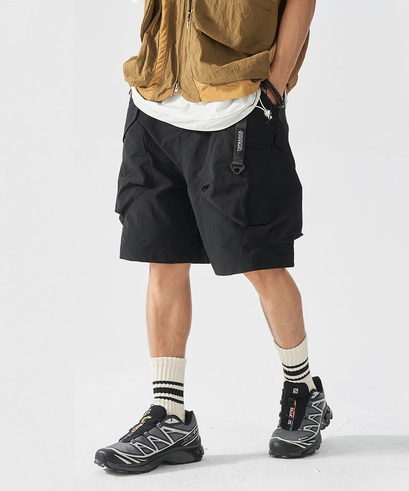 TBS1706-251 多口袋機能短褲 Adventure Series Functional Pockets Shorts