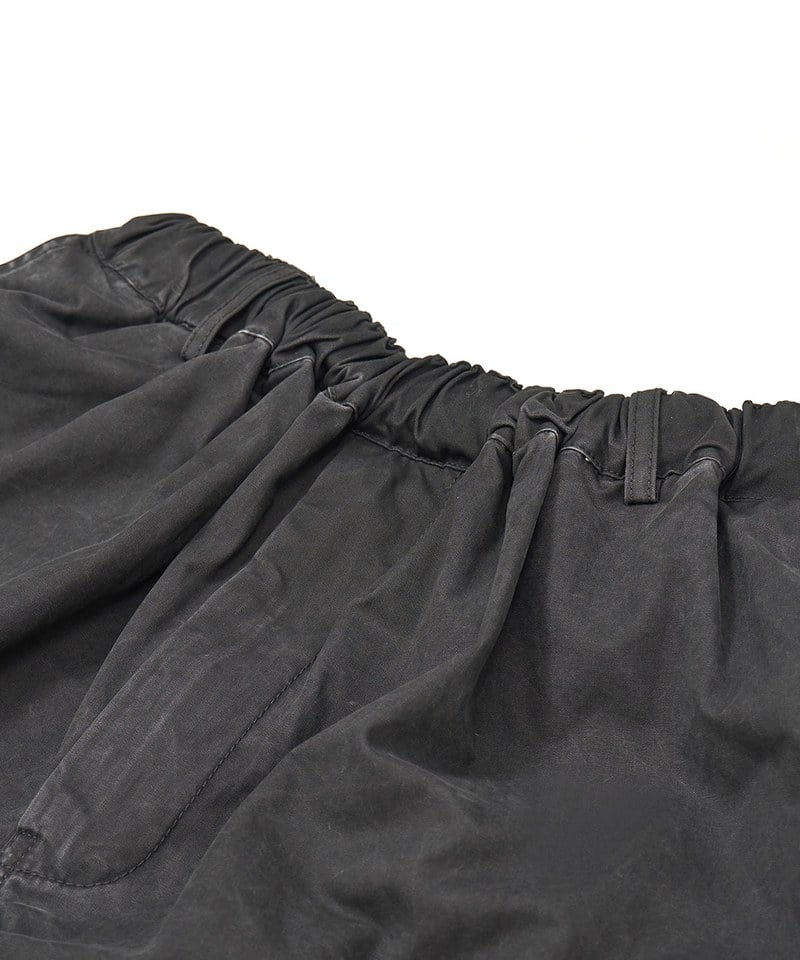 TBS1707-251 三口袋七分褲 Three Pockets Washed  Long Short