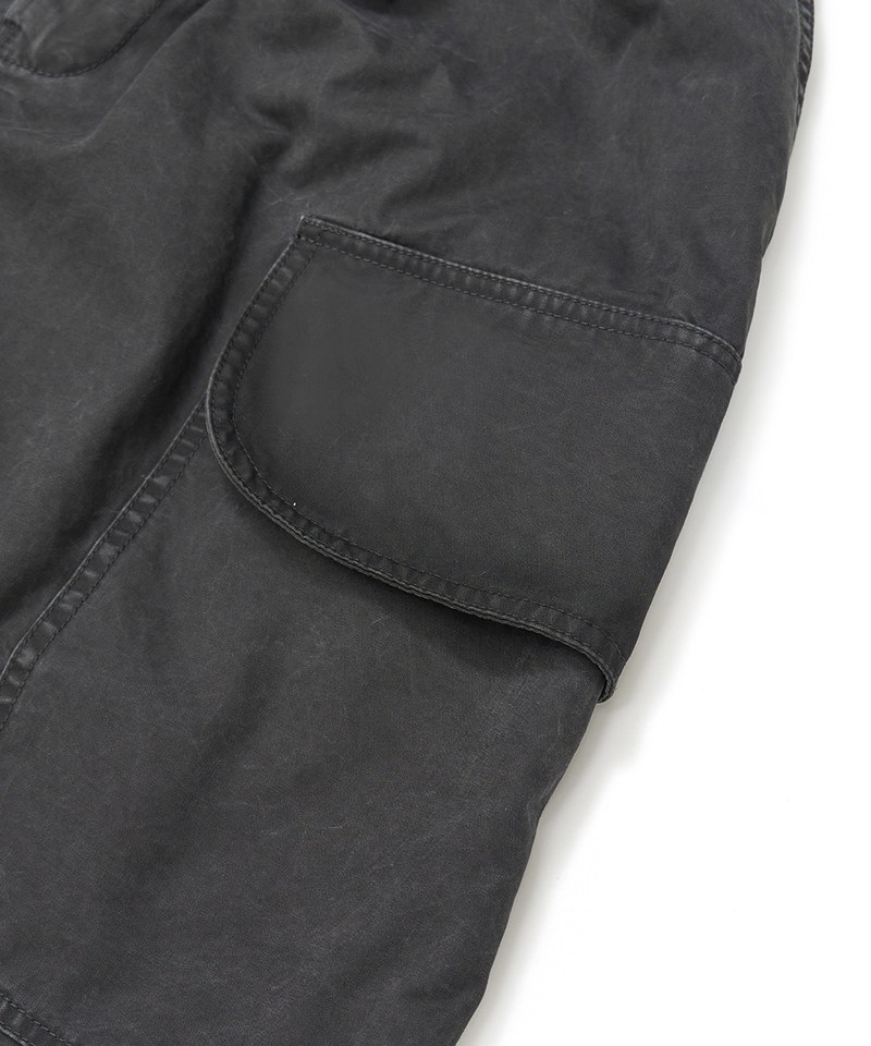 TBS1707-251 三口袋七分褲 Three Pockets Washed  Long Short
