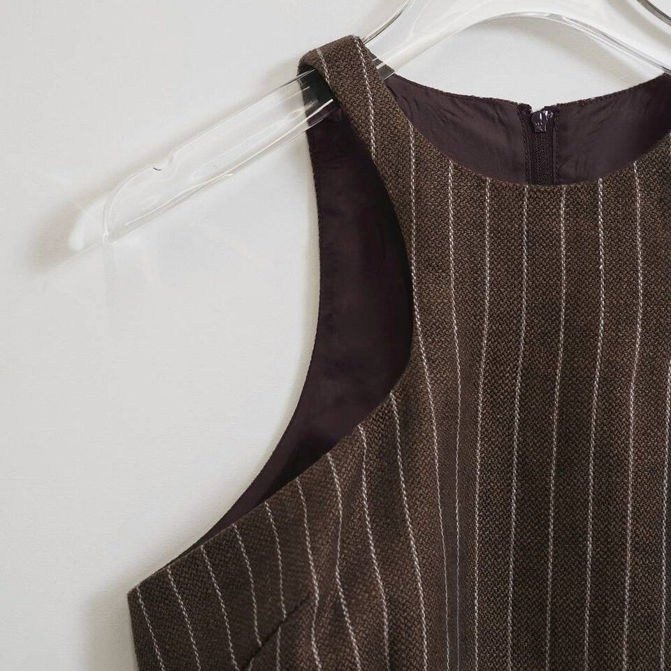 TDF0501-261 Linen Americansleeve Tops