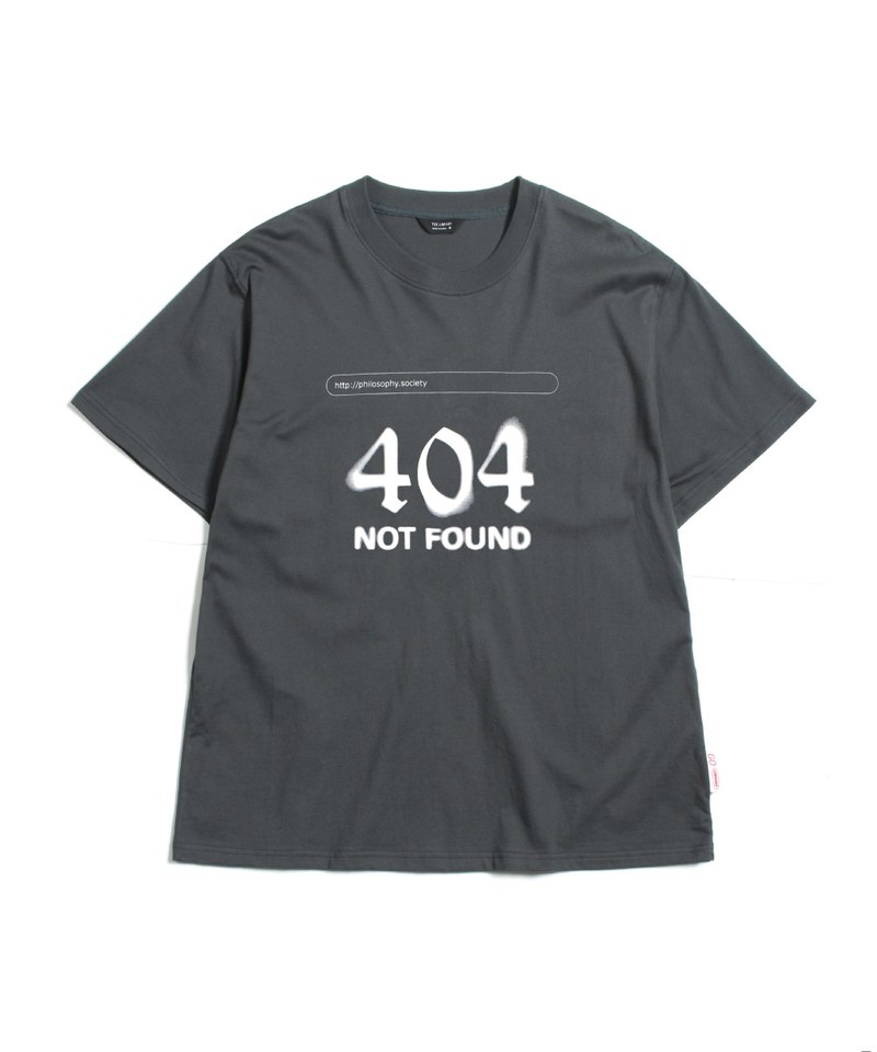 TLB0106-251 404 Not Found 印花上衣 Relaxed Fit Tee