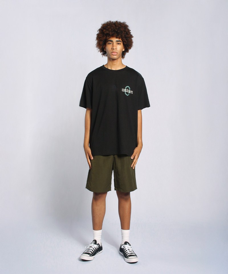 TLB0107-251 Wukon 印花上衣 Relaxed Fit Tee