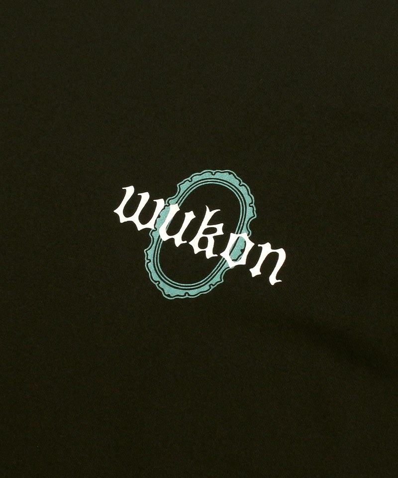 TLB0107-251 Wukon 印花上衣 Relaxed Fit Tee