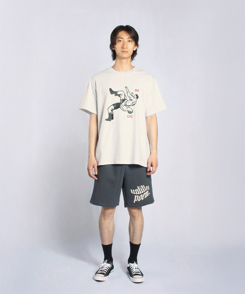 TLB0108-251 Me ＆ Life 印花上衣 Relaxed Fit Tee