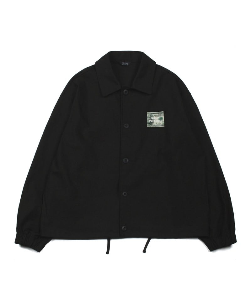 鈔票圖像教練外套 Guilty Coach Jacket