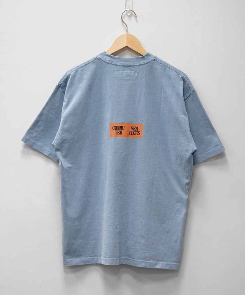 聯名印花短Tee TNT AS CS Tee
