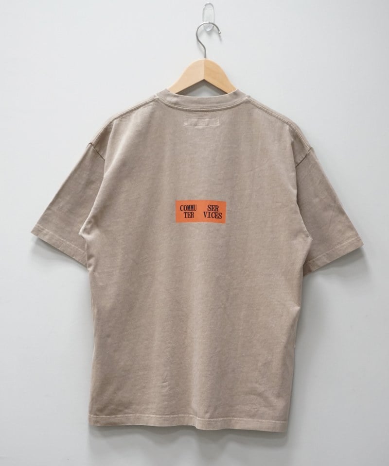 聯名印花短Tee TNT AS CS Tee