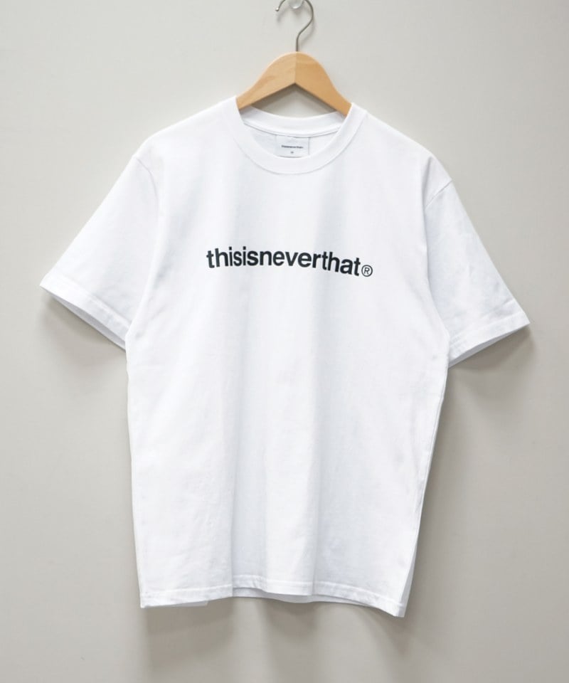 Logo印花上衣 T-Logo Tee