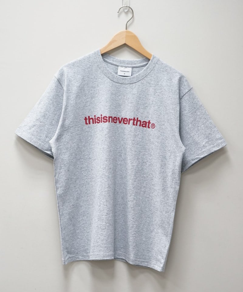 Logo印花上衣 T-Logo Tee