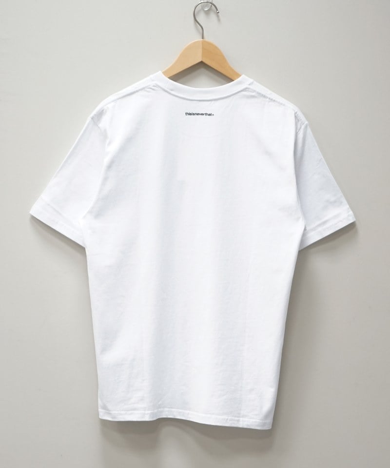 Logo印花上衣 T-Logo Tee