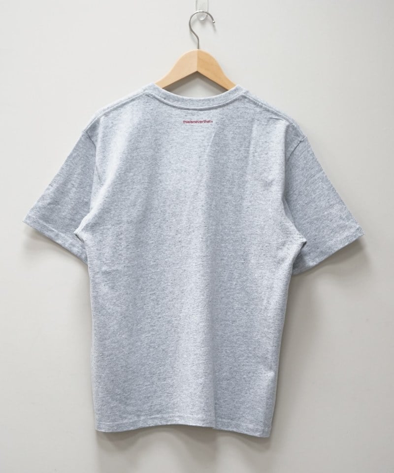 Logo印花上衣 T-Logo Tee