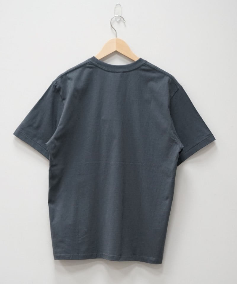 Logo印花上衣 Arch-Logo Tee