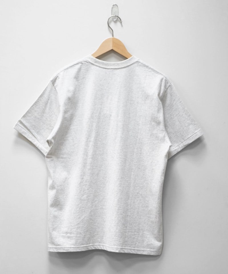Logo印花上衣 Arch-Logo Tee