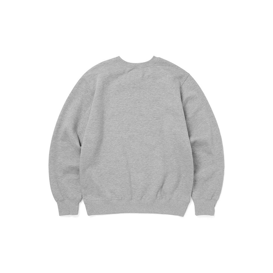 TNT0108-252 Logo 圓領上衣 Arch Logo Crewneck