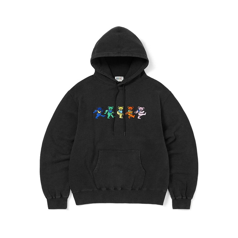 TNT0112-252 連帽上衣 GD Dancing Bears Hoodie