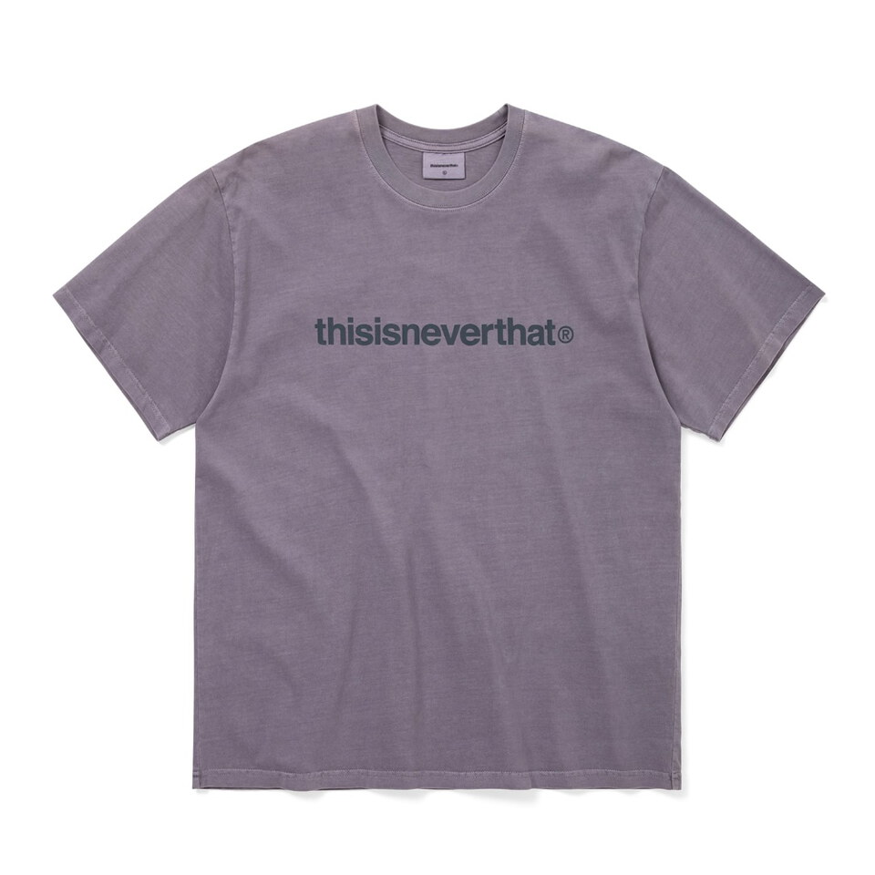 TNT0112-261 經典 Logo 短TEE T Logo Tee
