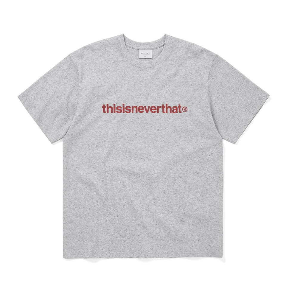 經典 Logo 短TEE T Logo Tee