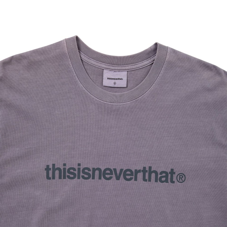 經典 Logo 短TEE T Logo Tee