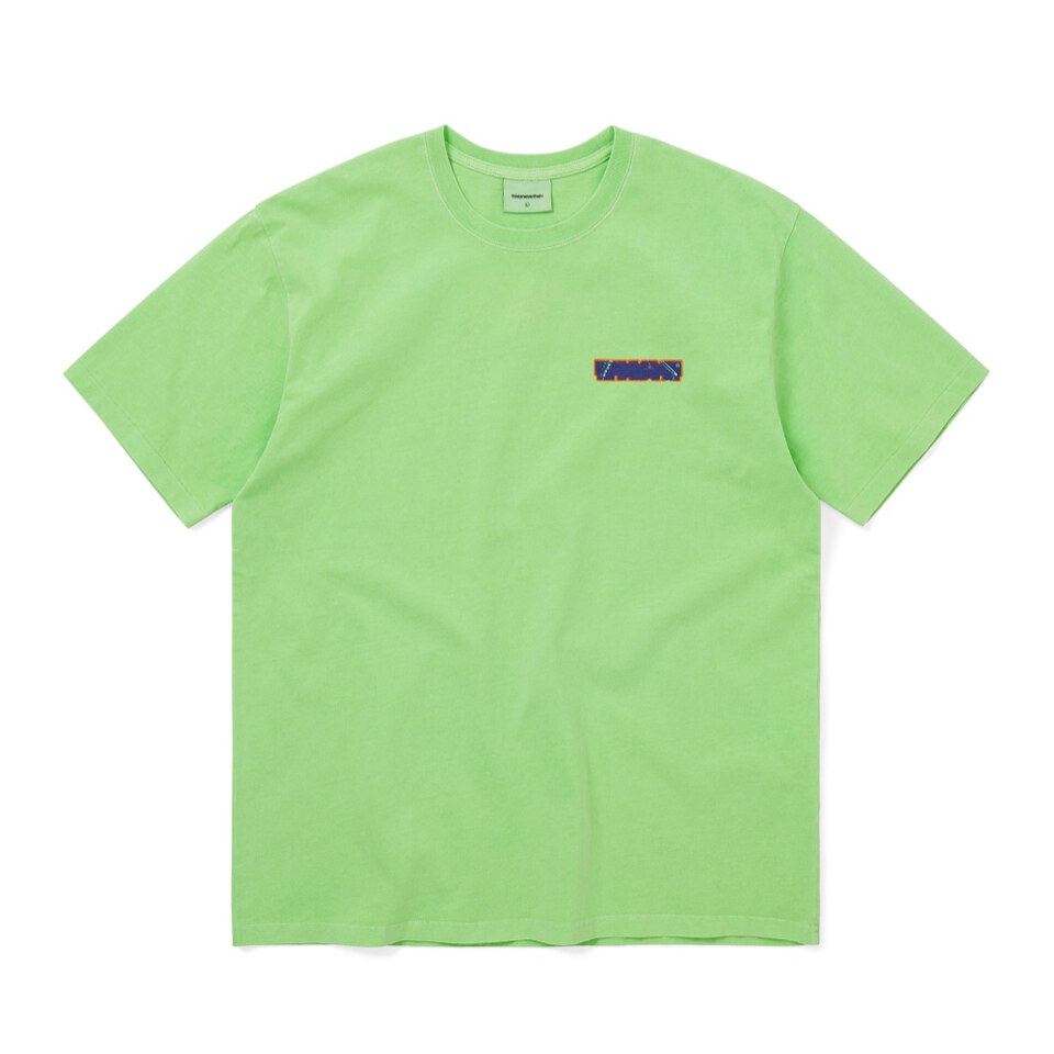TNT0113-261 塗鴉線條短TEE Ink Trail Tee