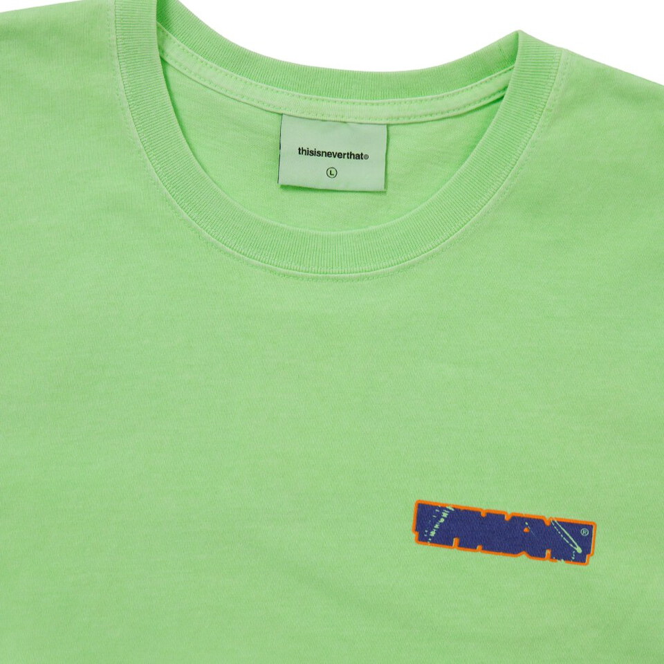 塗鴉線條短TEE Ink Trail Tee