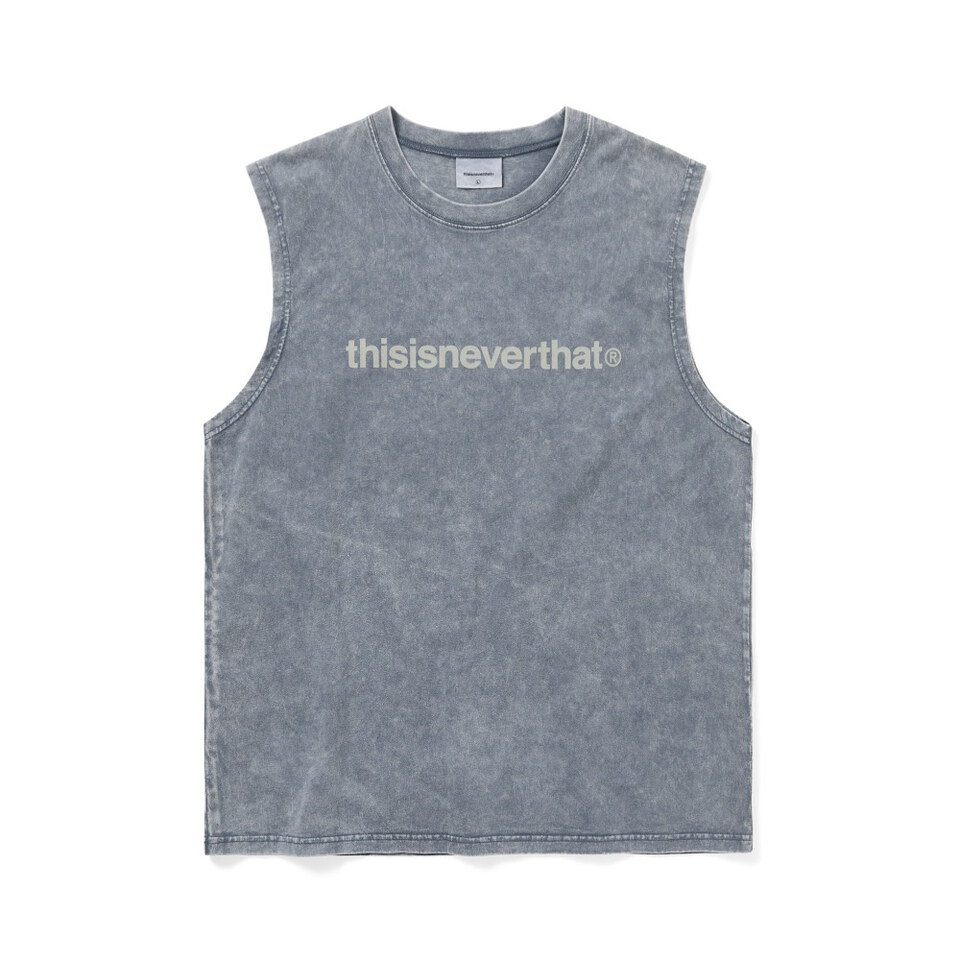 經典 Logo 背心 T Logo Sleeveless