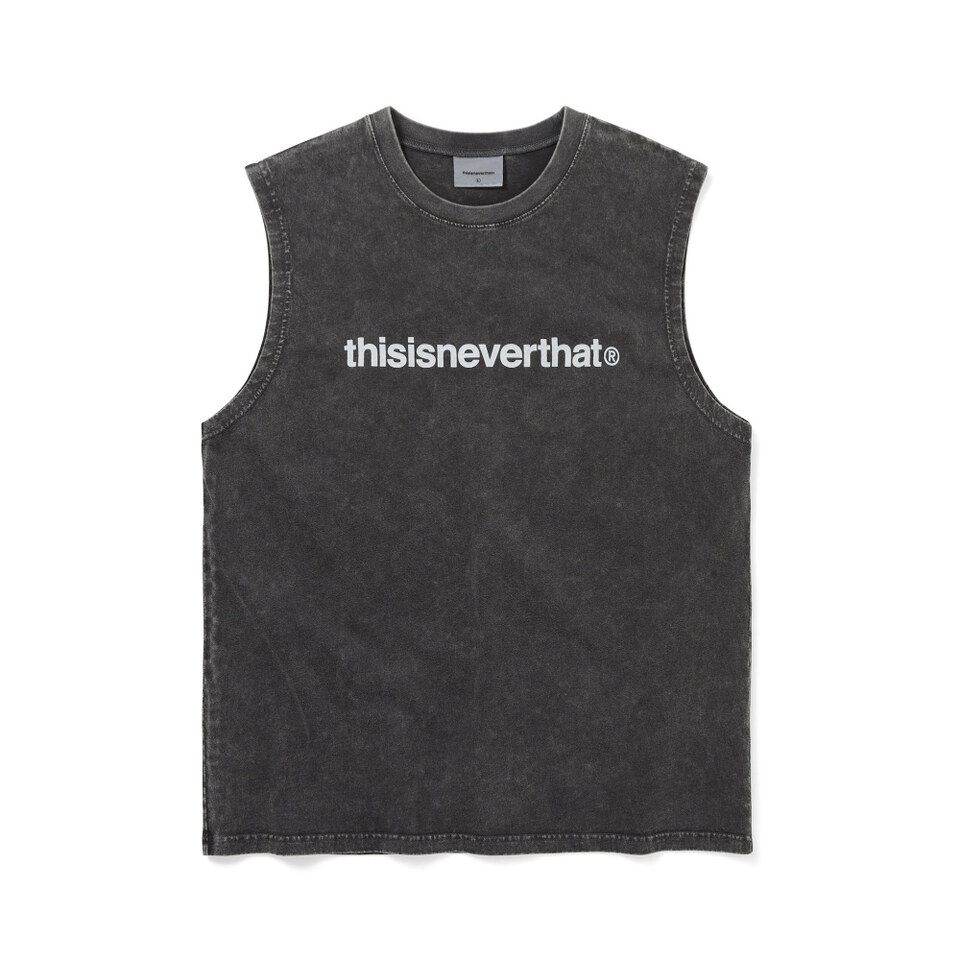 TNT0502-261 經典 Logo 背心 T Logo Sleeveless