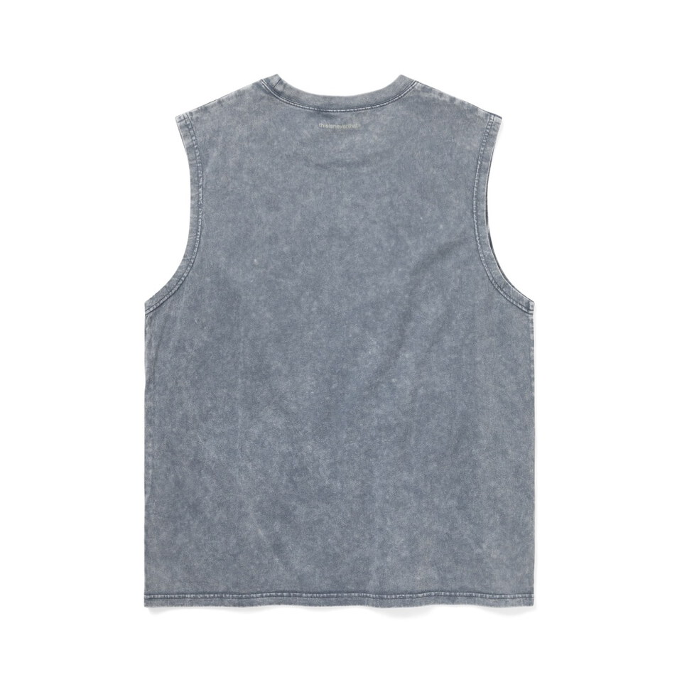 經典 Logo 背心 T Logo Sleeveless