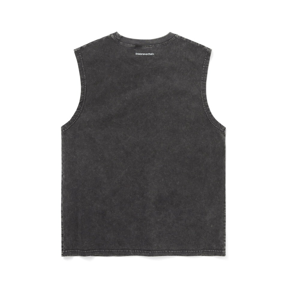 經典 Logo 背心 T Logo Sleeveless