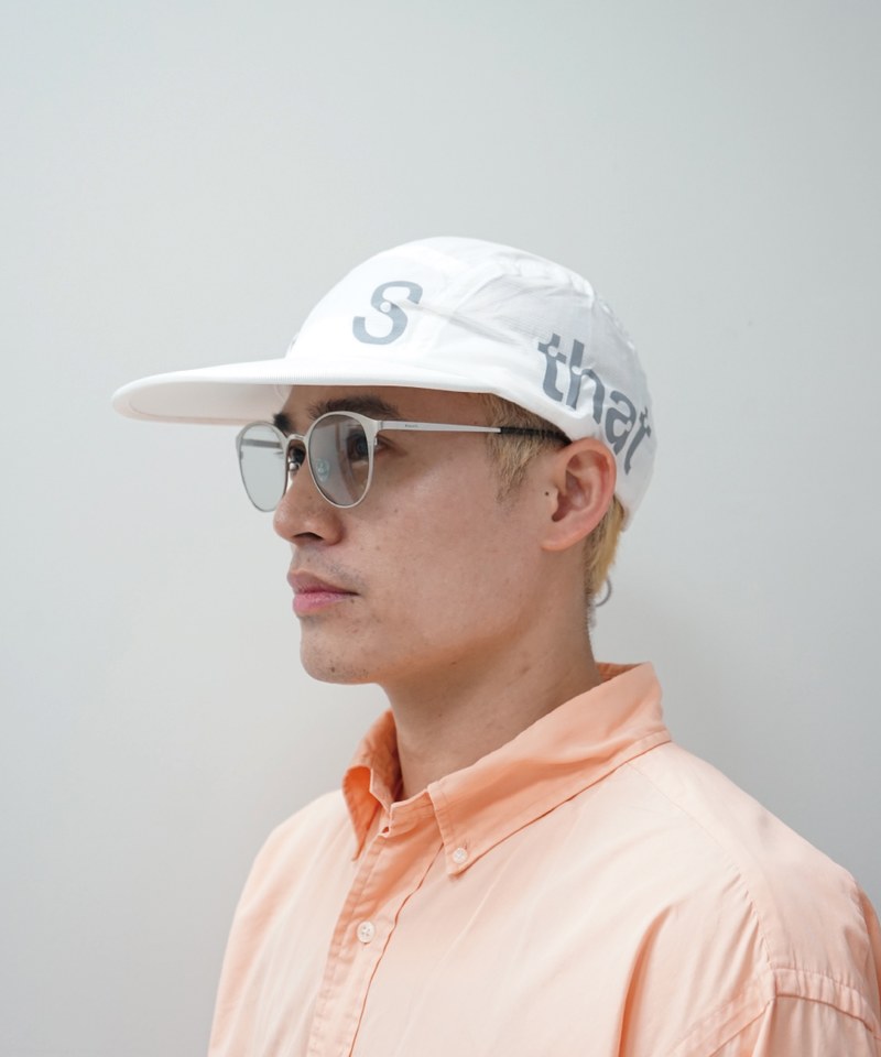 TNT2301-251 聯名五片帽 TNT AS PERTEX Wind Cap