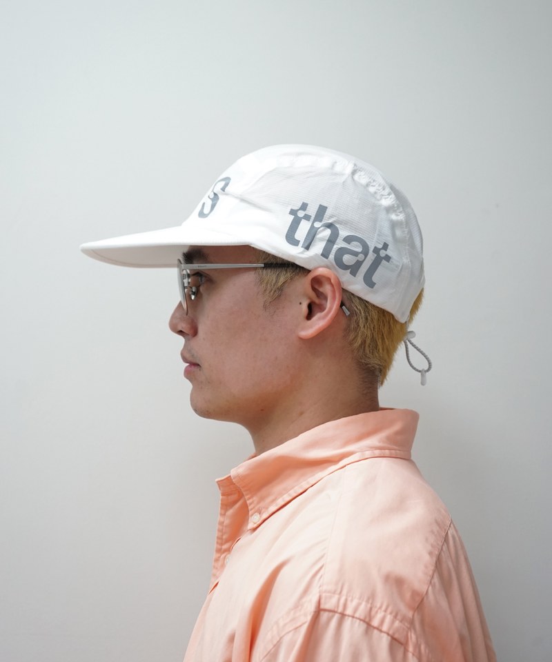 TNT2301-251 聯名五片帽 TNT AS PERTEX Wind Cap