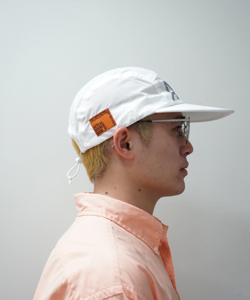 TNT2301-251 聯名五片帽 TNT AS PERTEX Wind Cap